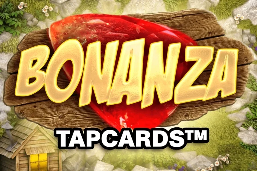 Bonanza Tapcards